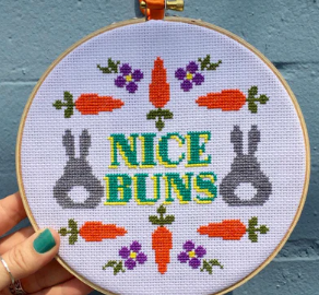 Nice Buns Kit