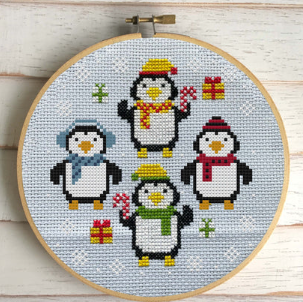 Penguin Party