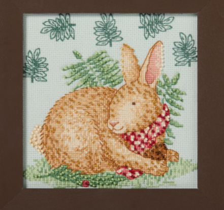 Reggie Rabbit by Mill Hill