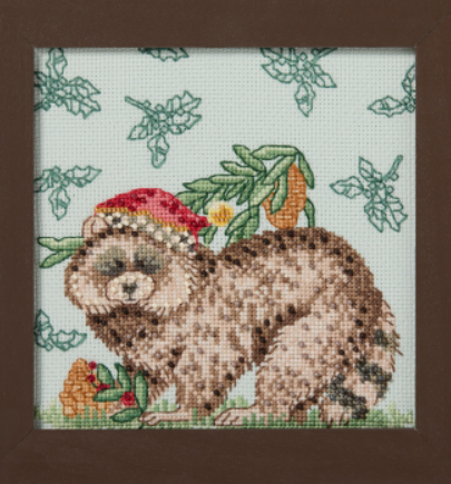 Rocky Raccoon by Mill Hill