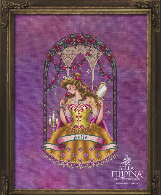 The Enchanted Rose by Bella Filipina