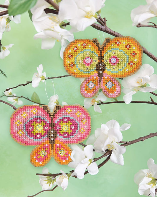 Springamajigs Butterflies Kit by Satsuma Street