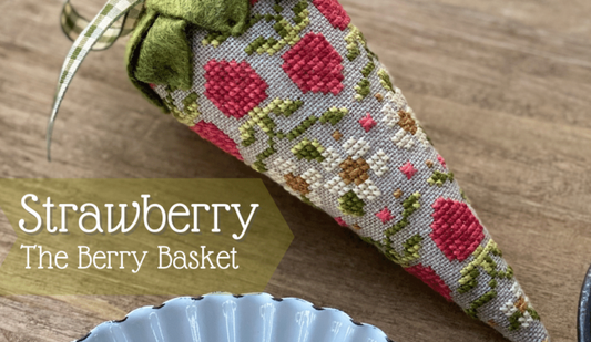 Strawberry by Hands On Design