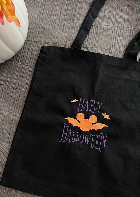 Halloween Treat Bag