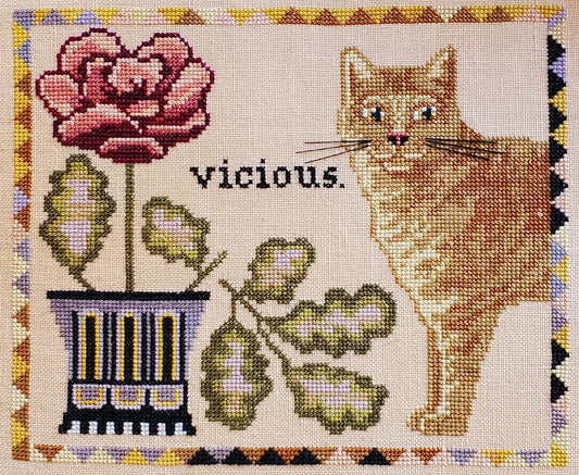 Vicious by The Artsy Housewife