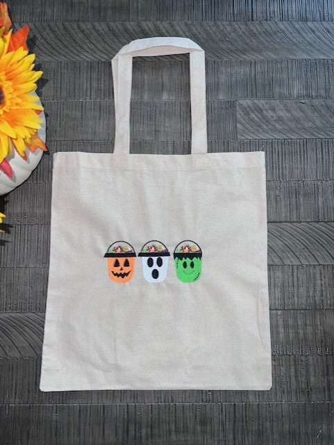 Halloween Treat Bag 2