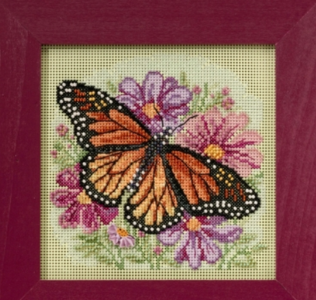 Winged Monarch by Mill Hill