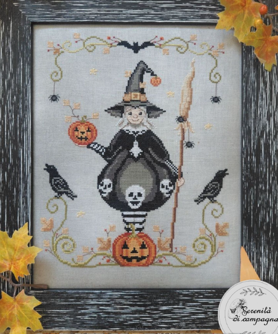 Witch by Serenita di Campagna