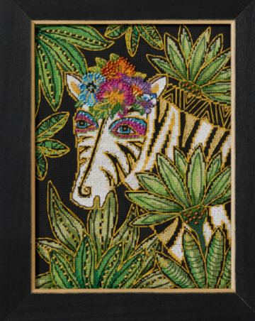 Zebra by Mill Hill
